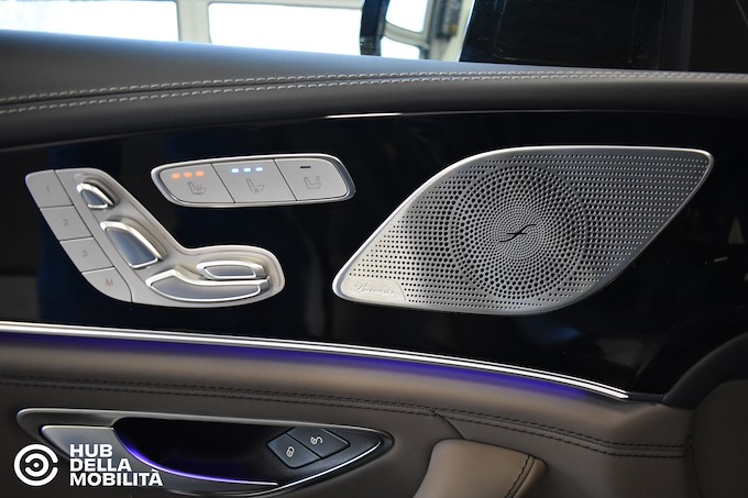 MERCEDES-BENZ GT Coupé 4 63 E-Performance 4Matic+ AMG S